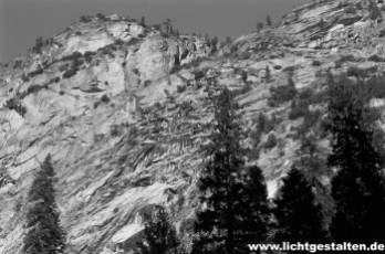 Yosemite Park California Contrast Ansel Adams